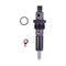 4 Pieces Fuel Injector 3909475 for Cummins Engine 4BT 6BT CASE Backhoe Loader 580E 580SE