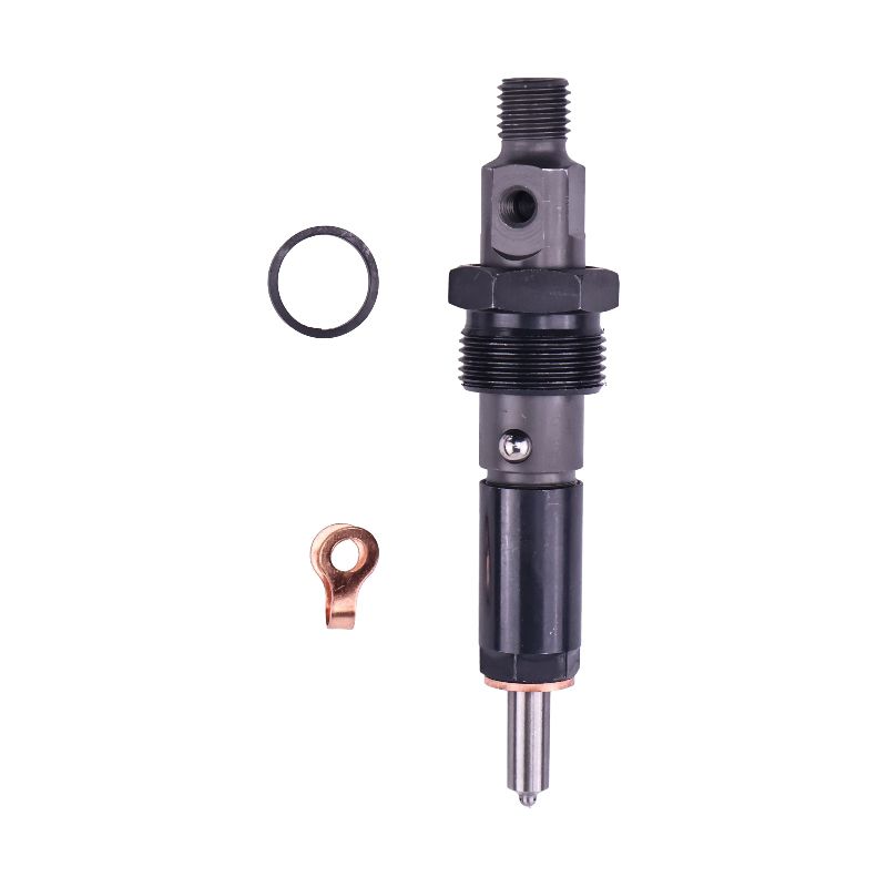 4 Pieces Fuel Injector 3909475 for Cummins Engine 4BT 6BT CASE Backhoe Loader 580E 580SE