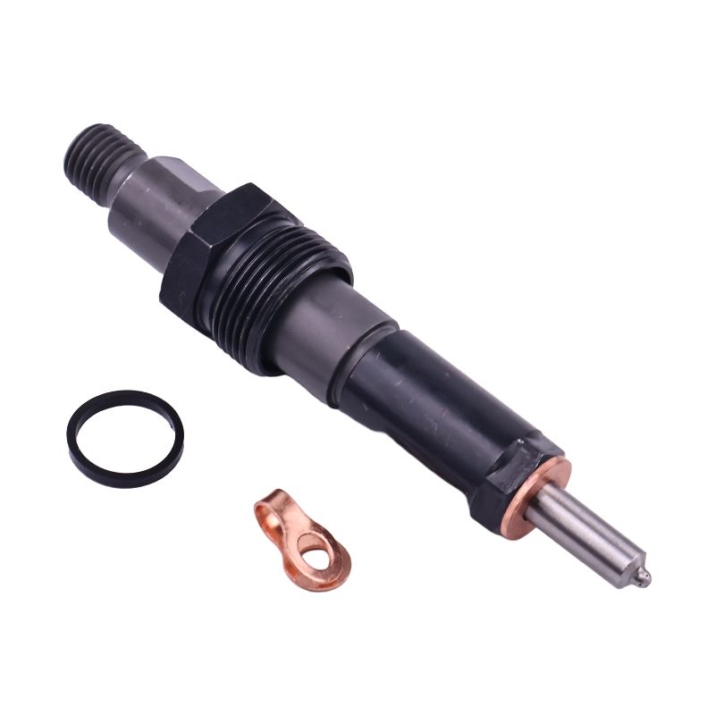 4 Pieces Fuel Injector 3909475 for Cummins Engine 4BT 6BT CASE Backhoe ...