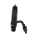 4 Pieces Fuel Injector 712102-53100 for Yanmar Engine 3TNE84 3TNE88 3TN84TL 4TNE84 4TNE88 4TNV88 4TN78TL