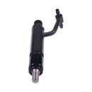 4 Pieces Fuel Injector 712102-53100 for Yanmar Engine 3TNE84 3TNE88 3TN84TL 4TNE84 4TNE88 4TNV88 4TN78TL