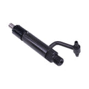 4 Pieces Fuel Injector 712102-53100 for Yanmar Engine 3TNE84 3TNE88 3TN84TL 4TNE84 4TNE88 4TNV88 4TN78TL