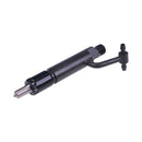 4 Pieces Fuel Injector 712102-53100 for Yanmar Engine 3TNE84 3TNE88 3TN84TL 4TNE84 4TNE88 4TNV88 4TN78TL