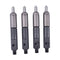 4 Pieces Fuel Injector 735255C91 for CASE IH Engine D-206 D-246 D-268 Tractor 484 684 695 784 895 995 4210 4230 4240