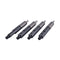 4 Pieces Fuel Injector 735255C91 for CASE IH Engine D-206 D-246 D-268 Tractor 484 684 695 784 895 995 4210 4230 4240