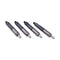 4 Pieces Fuel Injector 735255C91 for CASE IH Engine D-206 D-246 D-268 Tractor 484 684 695 784 895 995 4210 4230 4240