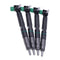 4 Pieces Fuel Injector 7516846 7334041 for Doosan Engine D34 Bobcat Loader S740 S750 S770 S850 T750 T870 T740 A770