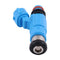 4 Pieces Fuel Injector INP-772 for Mitsubishi Mazda Suzuki Carry BT-50/B-2.6