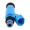 4 Pieces Fuel Injector INP-772 for Mitsubishi Mazda Suzuki Carry BT-50/B-2.6