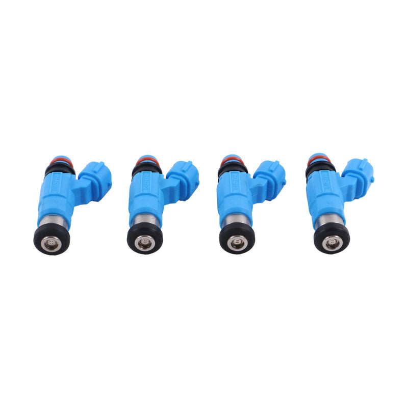 4 Pieces Fuel Injector INP-772 for Mitsubishi Mazda Suzuki Carry BT-50/B-2.6