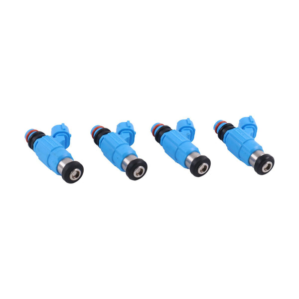 4 Pieces Fuel Injector INP-772 for Mitsubishi Mazda Suzuki Carry BT-50/B-2.6