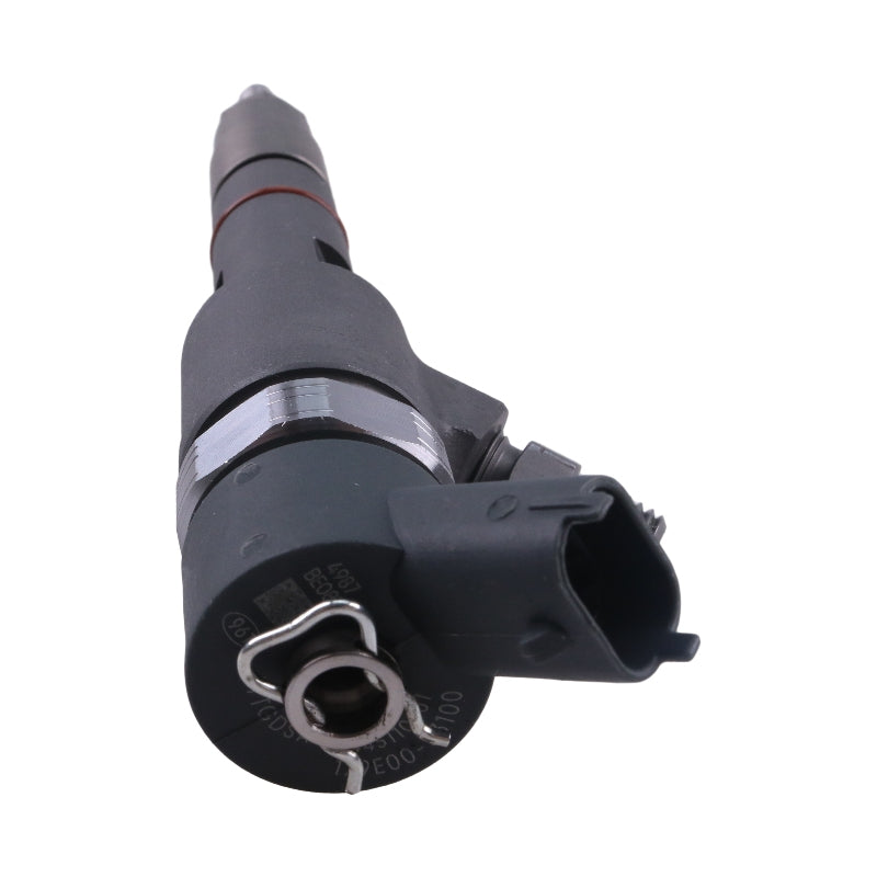 4 Pieces Fuel Injector MIU802884 for Yanmar Engine 4TNV98C 4TNV98CT John Deere Loader 204L 244K 304L 318E 319E 320E 320G