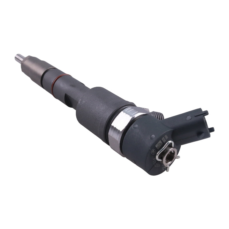 4 Pieces Fuel Injector MIU802884 for Yanmar Engine 4TNV98C 4TNV98CT John Deere Loader 204L 244K 304L 318E 319E 320E 320G
