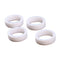 4 Pieces Fuel Injector Seal R48000 R34767 for John Deere Engine 3029 4039 4045 6059 6068 6076 Excavator 110 120 160LC 200LC 230LCR 270LC 490E