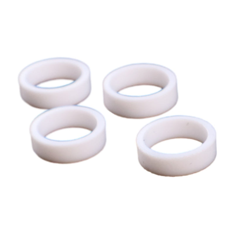 4 Pieces Fuel Injector Seal R48000 R34767 for John Deere Engine 3029 4039 4045 6059 6068 6076 Excavator 110 120 160LC 200LC 230LCR 270LC 490E