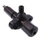 4 Pieces Fuel Injector 1N-4250 for Perkins Engine 4.236 Caterpillar CAT Excavator 205 206 Compactor PS-110 PS-130 PS-180 CS-323 CP-323 CB424