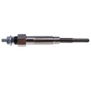 4 Pieces Glow Plug 19850-UC010 for Toyota Engine 1DZ 3Z 15Z Forklift 5FD10 5FD30 7FD10 7FD30 8FD