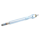 4 Pieces Glow Plug 1G911-65510 for Kubota Engine V2203 V2403 D1803 Excavator KX033-4 KX040-4 U35-4 Tractor L2501 L4060 L6060 MX4800 MX4900 MX5400
