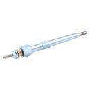 4 Pieces Glow Plug 1G911-65510 for Kubota Engine V2203 V2403 D1803 Excavator KX033-4 KX040-4 U35-4 Tractor L2501 L4060 L6060 MX4800 MX4900 MX5400