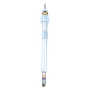 4 Pieces Glow Plug 1G911-65510 for Kubota Engine V2203 V2403 D1803 Excavator KX033-4 KX040-4 U35-4 Tractor L2501 L4060 L6060 MX4800 MX4900 MX5400