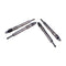 4 Pieces Glow Plug 8970476042 for Isuzu Engine 4JG1 4JG2 6BG1 6BG1T 4JA1 4JB1 4JC1 4BC2 4BD1 4BG1 4JB1 4LB1 4LC1 4LE1 4LE2