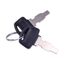 4 Pieces Ignition Switch Box Key for Honda Engine GX160 GX200 GX240 GX270 GX340 GX390