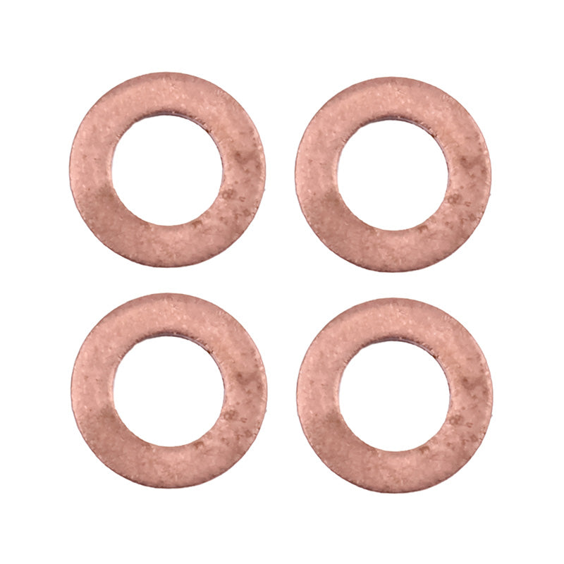 4 Pieces Injector Washer Sealing Ring 04286236 for Deutz Engine TD2011 TCD2011 2011 BFM2011