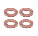 4 Pieces Injector Washer Sealing Ring 04286236 for Deutz Engine TD2011 TCD2011 2011 BFM2011