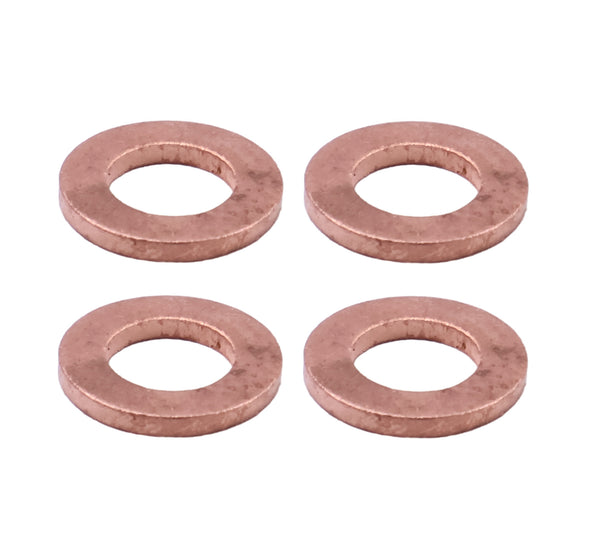 4 Pieces Injector Washer Sealing Ring 04286236 for Deutz Engine TD2011 TCD2011 2011 BFM2011