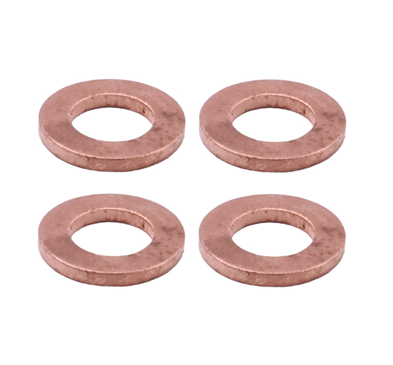 4 Pieces Injector Washer Sealing Ring 04286236 for Deutz Engine TD2011 TCD2011 2011 BFM2011