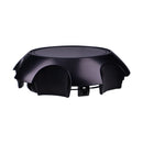 4 Pieces Matte Black Center Cap PTR20-35111-BK for Toyota FJ Cruiser 4Runner Tacoma 2005-2019