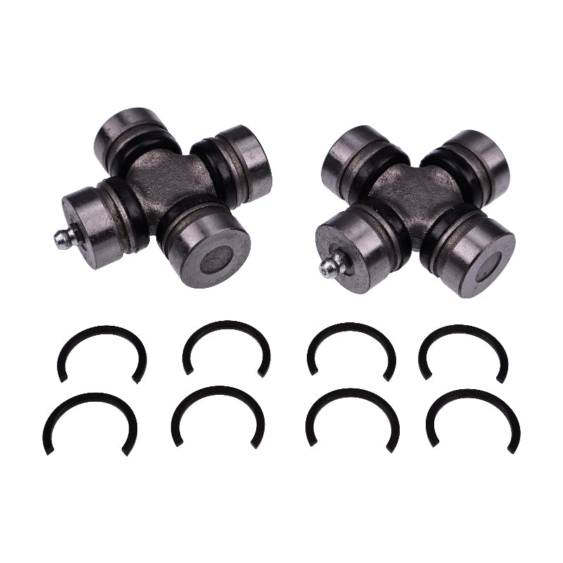 4 Pieces Rear Axle Universal Joint K7571-91320 for Kubota UTV RTV900G6 RTV900G9 RTV900R6 RTV900T6 RTV900W9