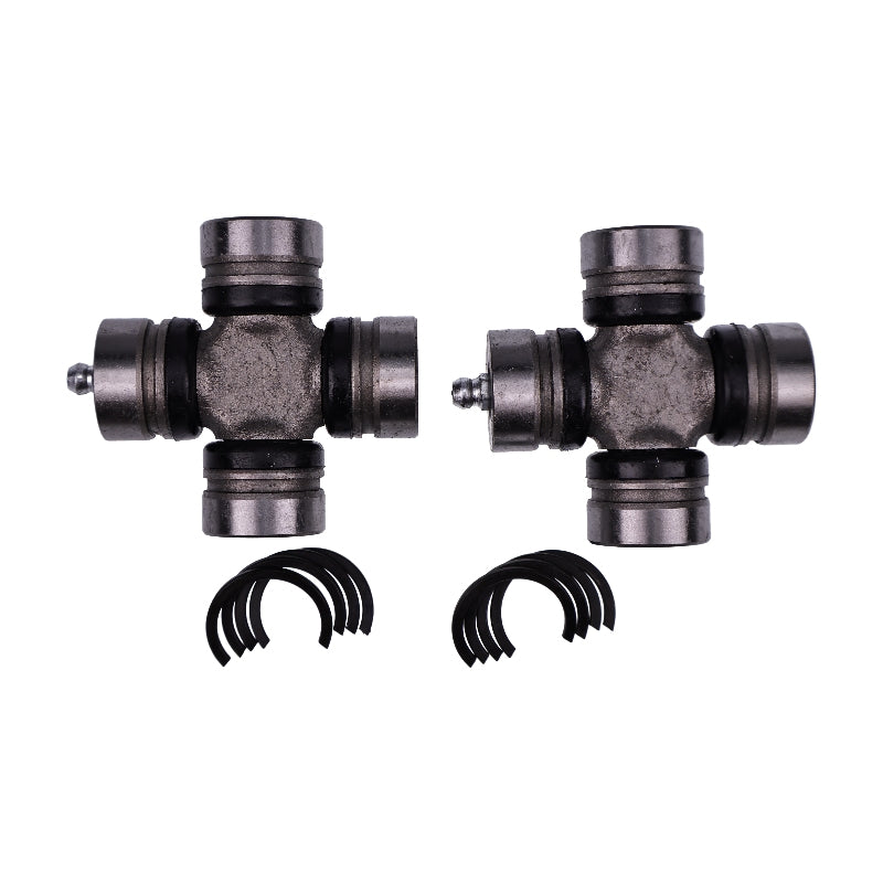 4 Pieces Rear Axle Universal Joint K7571-91320 for Kubota UTV RTV900G6 RTV900G9 RTV900R6 RTV900T6 RTV900W9