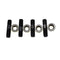 4 Pieces Turbo Mounting Stud and Nut Kit 3818823 3818824 for Cummins Engine 4BT 6BT 6CT B5.9 B6.7 ISBE ISB5.9 ISC8.3 ISL8.9 L10 N14 Dodge 5.9L 89-07
