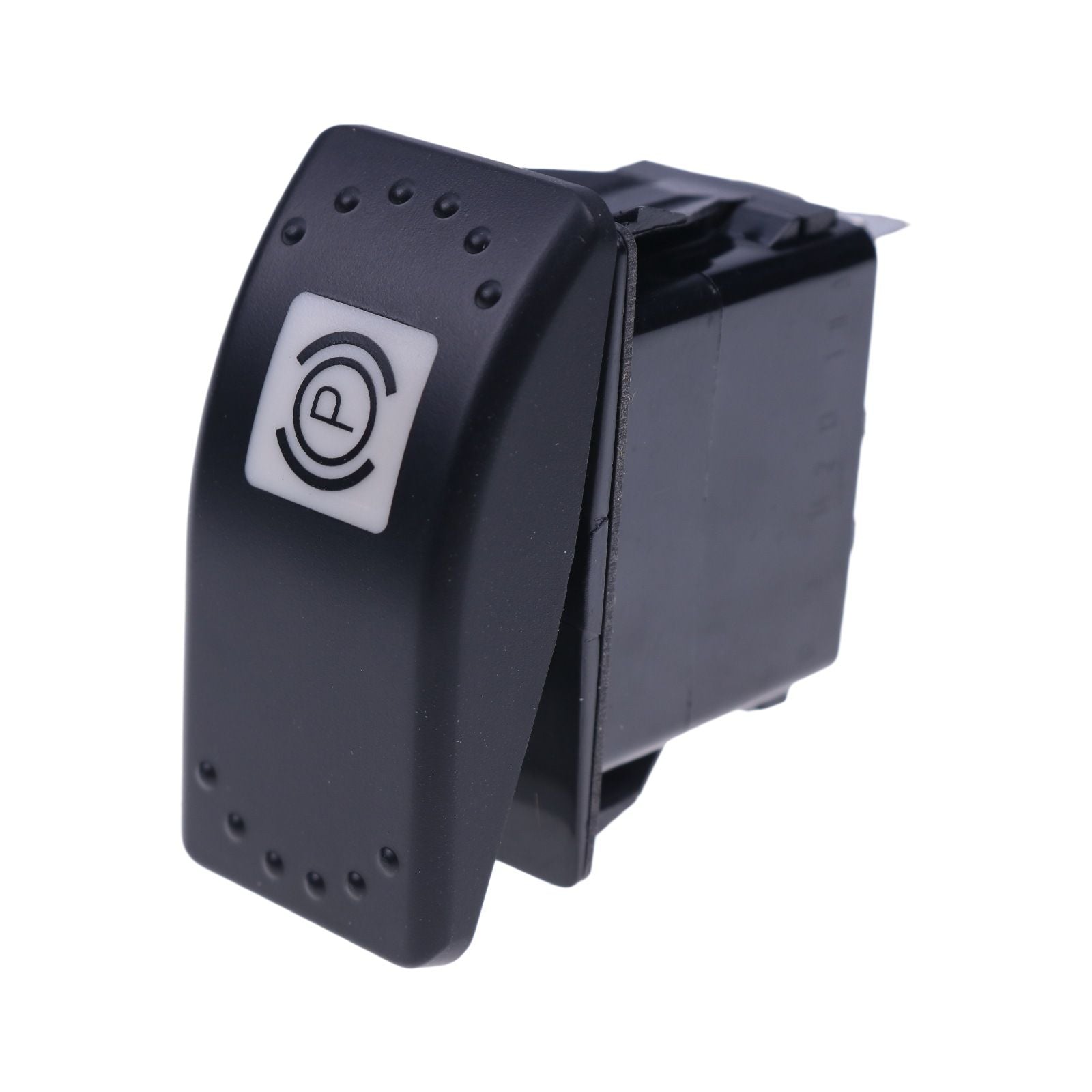 4 Pin 12V 20A Parking Brake Rocker Switch 142-9320 for Caterpillar CAT ...