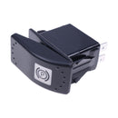 4 Pin 12V 20A Parking Brake Rocker Switch 142-9320 for Caterpillar CAT Engine 3034 3024C Loader 216B 226B 232B 236B 242B 246B 257B 262B