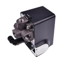 4 Port Pressure Switch CW211300AV for Campbell Hausfeld Air Compressor EX800003 EX801900 WL506208 WL611700 WL611701 WL8026 WL8027 WX801900