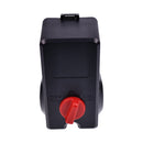 4 Port Pressure Switch CW211300AV for Campbell Hausfeld Air Compressor EX800003 EX801900 WL506208 WL611700 WL611701 WL8026 WL8027 WX801900