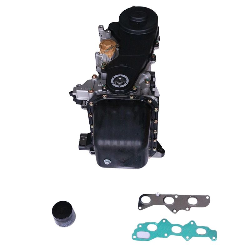 4 Stroke 3-Cylinder SQR372 800CC Gasoline Engine Motor Assembly with Manifold Gasket Set for John Deere 4X4 Gator XUV 825i 835E 835M 835R