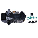 4 Stroke 3-Cylinder SQR372 800CC Gasoline Engine Motor Assembly with Manifold Gasket Set for John Deere 4X4 Gator XUV 825i 835E 835M 835R