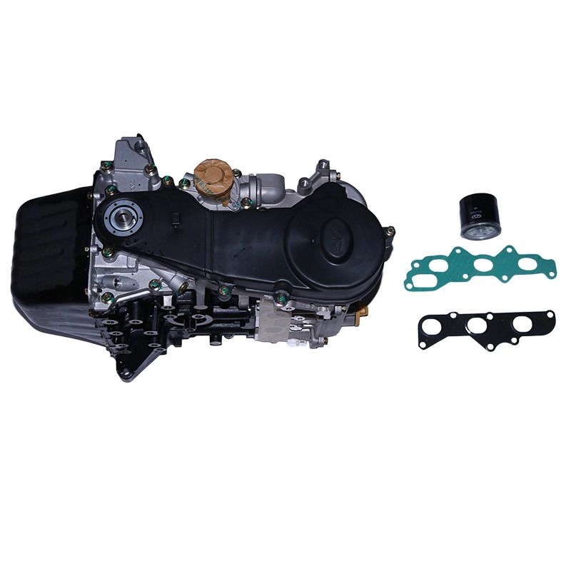 4 Stroke 3-Cylinder SQR372 800CC Gasoline Engine Motor Assembly with Manifold Gasket Set for John Deere 4X4 Gator XUV 825i 835E 835M 835R