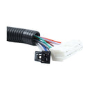 4 Way Flat Trailer Wiring Harness Kit CX01088 for Nissan Pathfinder Infiniti QX60 2013-2020