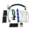 4 Way Flat Trailer Wiring Harness Kit CX01088 for Nissan Pathfinder Infiniti QX60 2013-2020