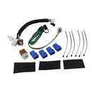 4 Way Flat Trailer Wiring Harness Kit CX01088 for Nissan Pathfinder Infiniti QX60 2013-2020