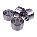 4 Pieces Bearing 92045-0800 for Kawasaki UTV 2016-2021 KRT800 Teryx4 LE KRT800 Teryx4 Camo KRF800 Teryx Camo