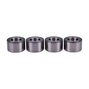 4 Pieces Bearing 92045-0800 for Kawasaki UTV 2016-2021 KRT800 Teryx4 LE KRT800 Teryx4 Camo KRF800 Teryx Camo