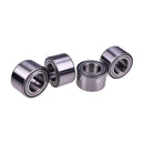 4 Pieces Bearing 92045-0800 for Kawasaki UTV 2016-2021 KRT800 Teryx4 LE KRT800 Teryx4 Camo KRF800 Teryx Camo