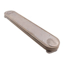 4P Oil Cooler Element 5I-7563 for Caterpillar CAT 3066 Mitsubishi S6K Engine 320 320L 320N Excavator