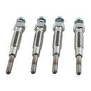 4Pcs 12V Glow Plug MP10574 MP10304 for Perkins Engine 804C-33 804C-33T 804D-33 804D-33T
