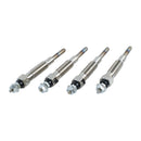 4Pcs 12V Glow Plug MP10574 MP10304 for Perkins Engine 804C-33 804C-33T 804D-33 804D-33T